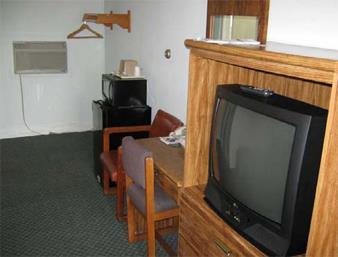 Budget Inn South Portland Room photo